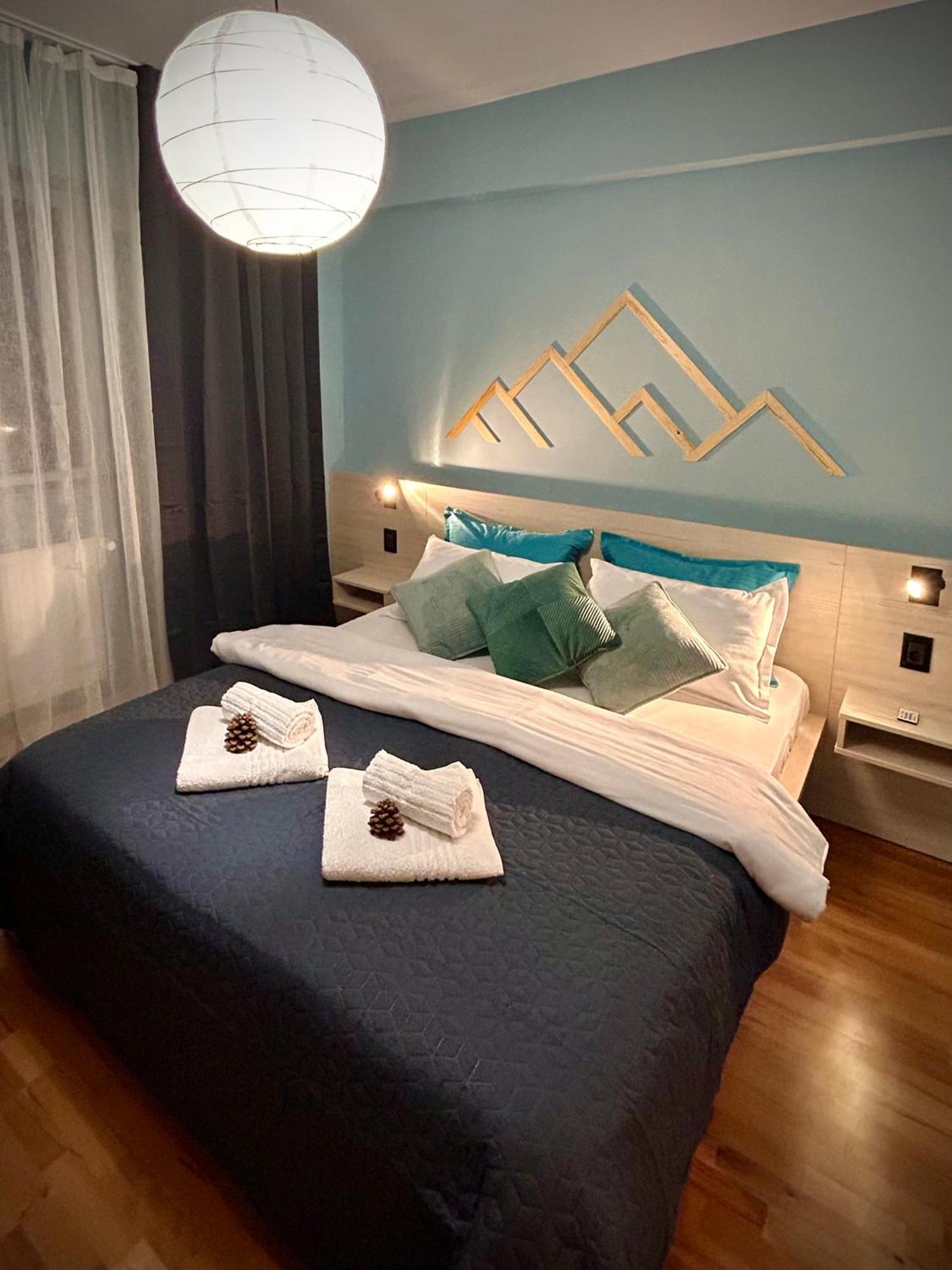 Blue Mountain Residence Brasov Room photo